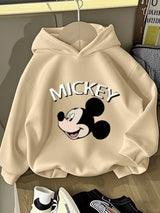 Mickey Inspired Hoodie