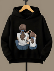 Mother & Daughter Hoodie
