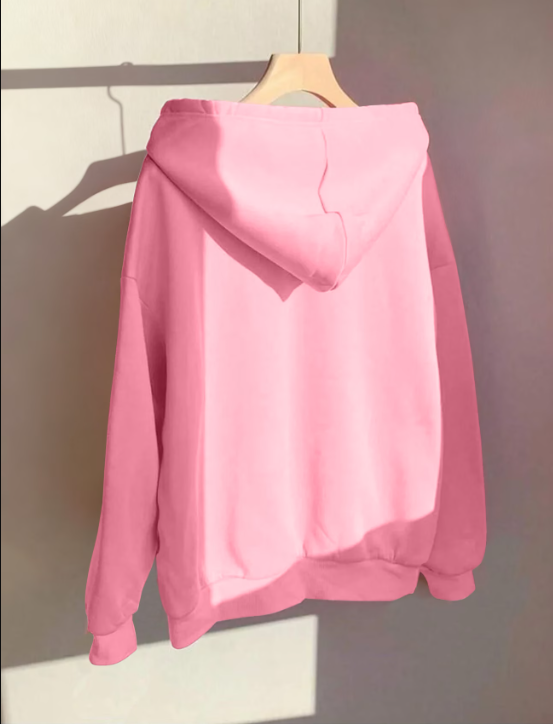 Pink Ohana Hoodie
