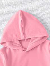 Pink Ohana Hoodie