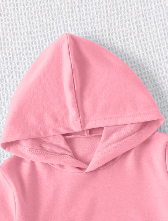 Pom pom purim hoodie